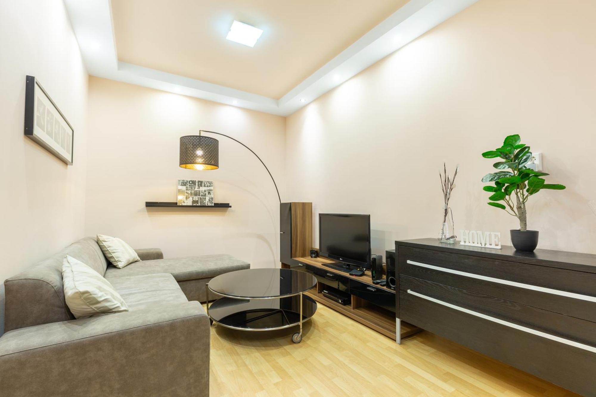 Apartmán Downtown By Stn Budapešť
