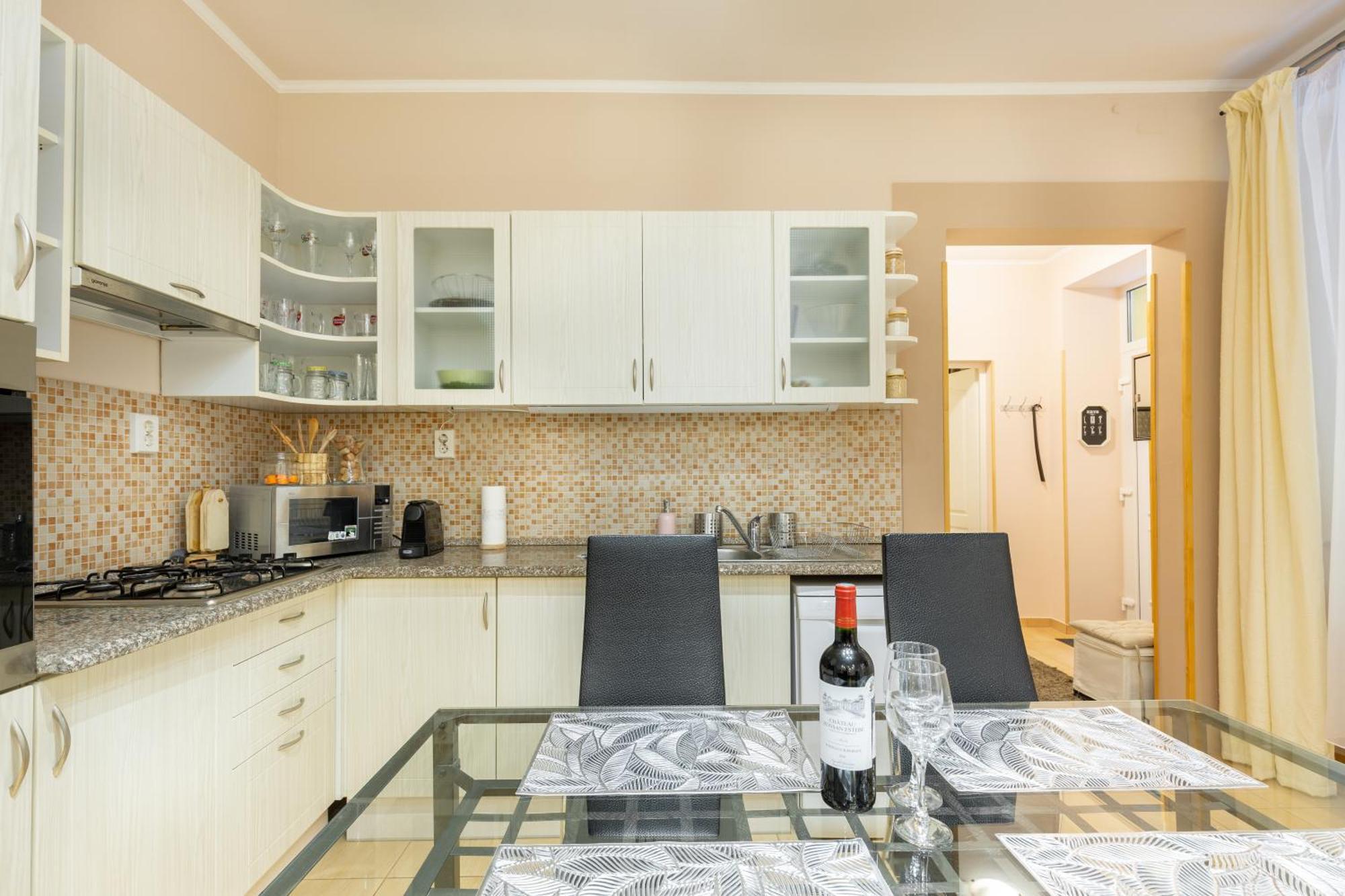 Apartmán Downtown By Stn *