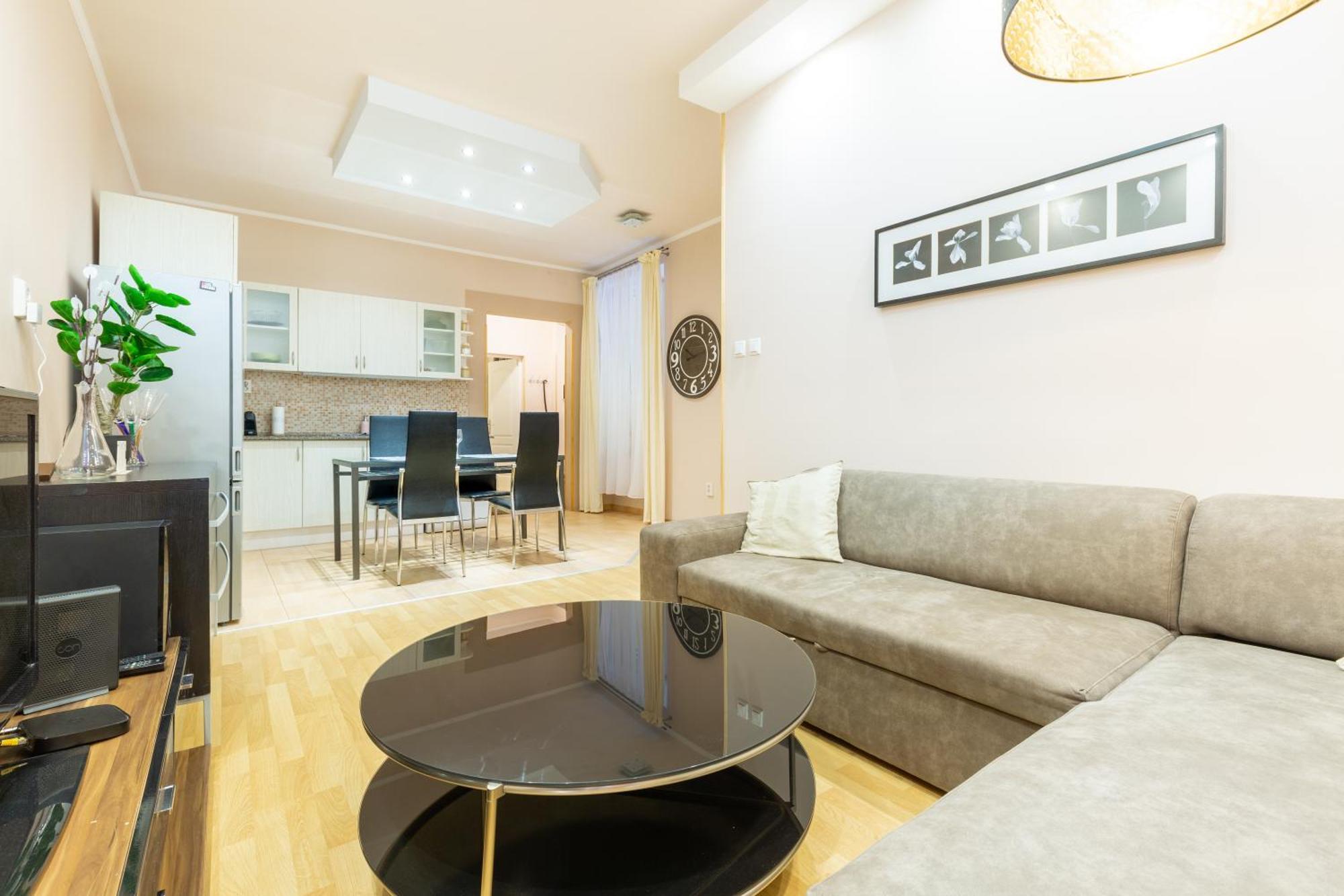 Appartamento Downtown By Stn Budapest