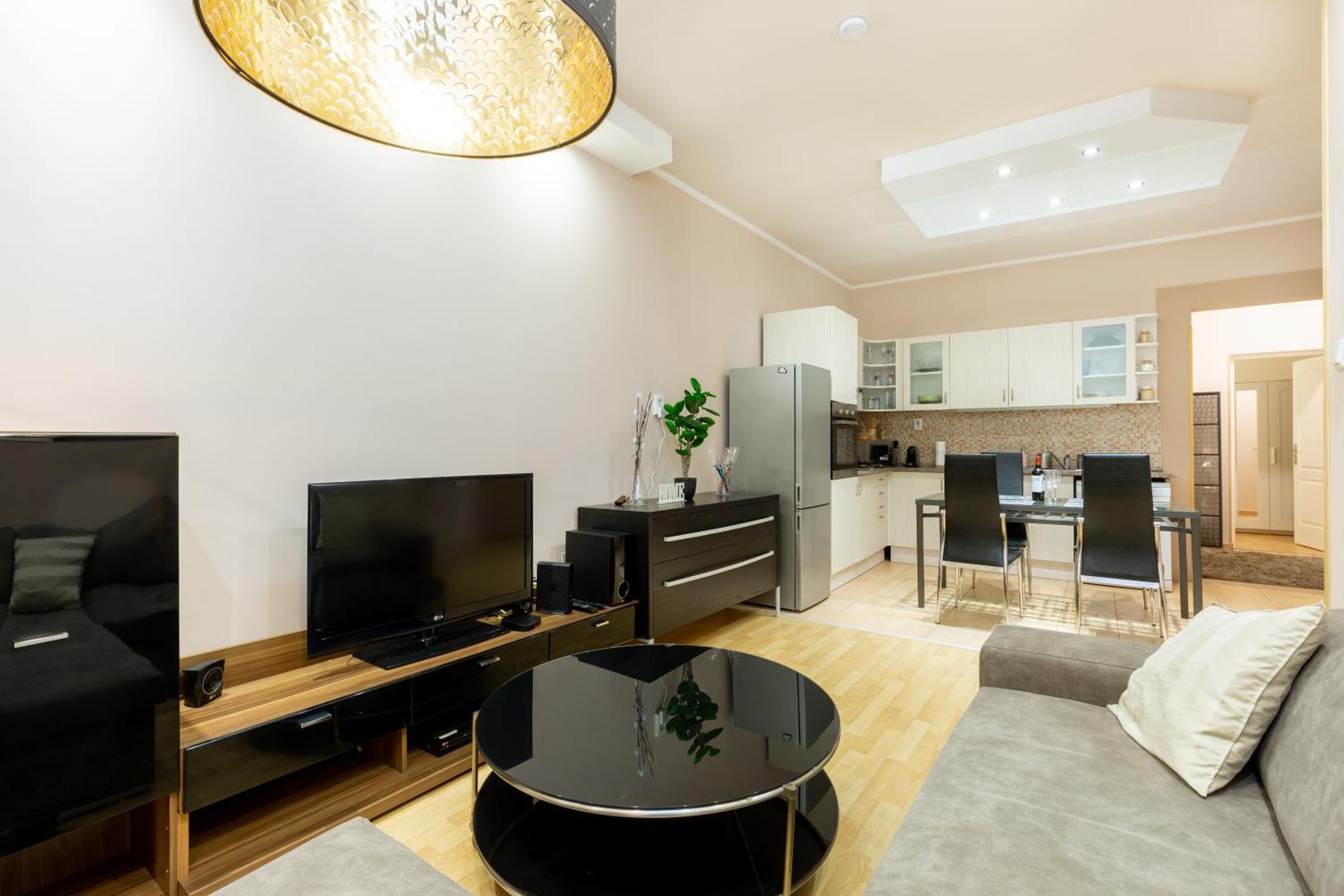 Appartamento Downtown By Stn Budapest
